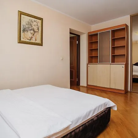 New Kuybysheva Apartment Minsk