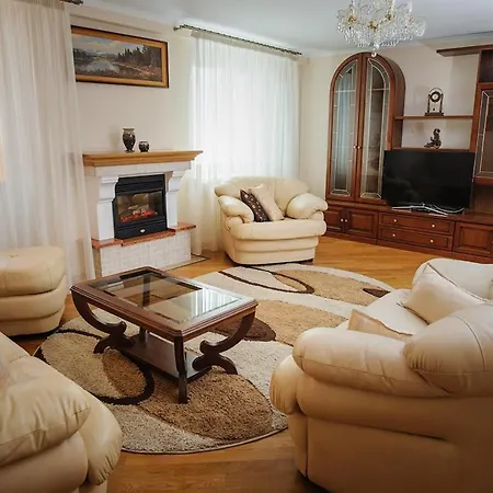 Apartment New Kuybysheva