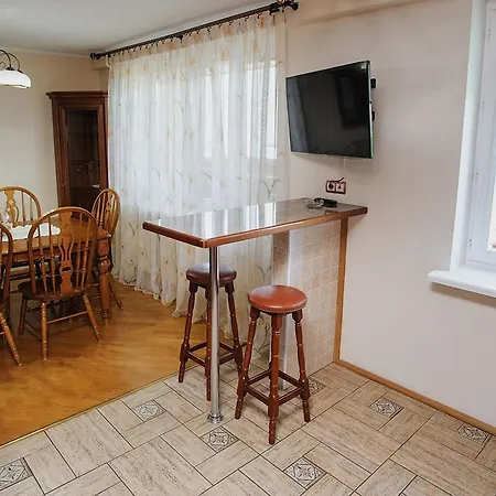 Apartment New Kuybysheva