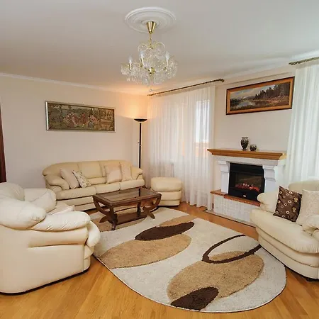 Apartment New Kuybysheva Minsk