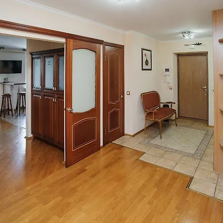 Apartment New Kuybysheva