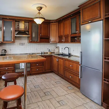 New Kuybysheva Apartment Minsk